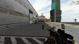 Half-Life Deathmatch Warfare v.1.1 mod screenshot