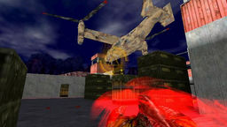 Half-Life Xen-Warrior v.1.5 mod screenshot