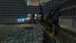 Half-Life Shogo: Hydra v. demo mod screenshot