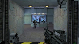 Half-Life Opposing Life mod screenshot