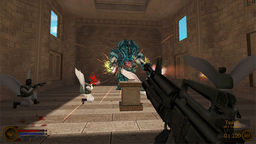 Half-Life Base Defense v.1.705p mod screenshot