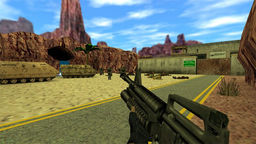 Half-Life Military Duty v.1.0 mod screenshot