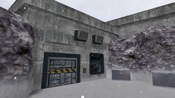 Half-Life Arctic Incident v.1.0 mod screenshot