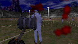 Half-Life Scientist Hunt v.1.2 mod screenshot