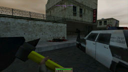 Half-Life The Wastes v.1.3 mod screenshot