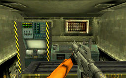 Half-Life Prisoner Escaped mod screenshot