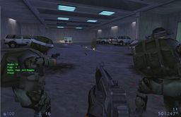 Half-Life Sven Co-op v.4.8 mod screenshot
