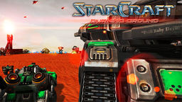 StarCraft: Brood War StarCraft: Burning Ground v.1.04beta mod screenshot
