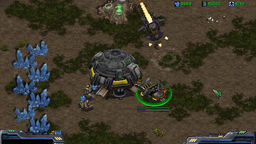 StarCraft: Brood War Conflict of the Stars v.0.4 mod screenshot