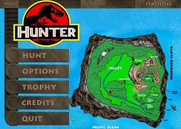 Carnivores 2 Jurassic Park Hunter v.1.0 mod screenshot