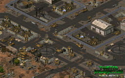 Command and Conquer: Tiberian Sun Twisted Insurrection v.0.6.5 mod screenshot