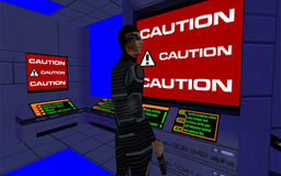 System Shock 2 System Shock Infinite v.2.41 mod screenshot