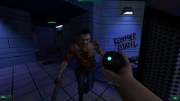 System Shock 2 Rebirth v.3 mod screenshot