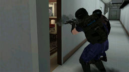 Swat 3 - Close Quarters Battle American Eagle Express Post Office mod screenshot