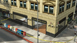 Swat 3 - Close Quarters Battle L.A Metro mod screenshot