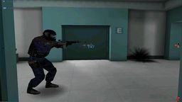 Swat 3 - Close Quarters Battle Whitman Airport mod screenshot