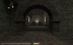 Thief 2 - The Metal Age Thief 2 HD Texture Mod v.0.95 mod screenshot