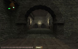 Thief 2 - The Metal Age Thief 2 HD Texture Mod v.0.95 mod screenshot