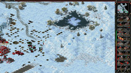 Command and Conquer: Tiberian Sun: FireStorm Tiberian Sun Enhanced v.public beta 1 mod screenshot