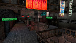 Deus Ex: Total Graphic Overhaul v.3 mod screenshot