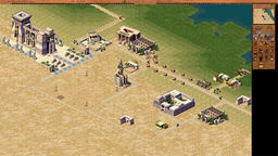 Pharaoh Expansion: Cleopatra - Queen of the Nile Widescreen Patch v.1.69 mod screenshot