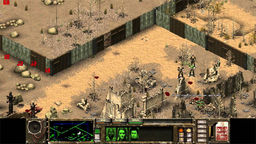 Fallout Tactics: Brotherhood of Steel Hi Resolution Patch v.1 mod screenshot