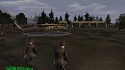 Operation Flashpoint - Cold War Crisis Casualties Of War mod screenshot