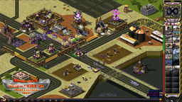 Command and Conquer: Red Alert 2: Yuris Revenge Red Alert 2: Intelligence Tech v.1.1 mod screenshot