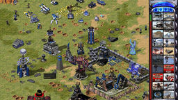 Command and Conquer: Red Alert 2: Yuris Revenge Energy Mod v.4.0 mod screenshot