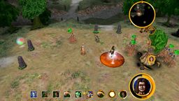 Magic & Mayhem - The Art of Magic The Art of Magic Widescreen Fix mod screenshot