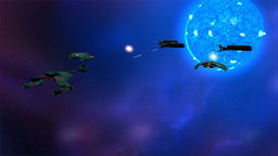 Star Trek: Armada 2 Klingon Academy II: Empire at War 1.51 mod screenshot