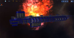 Star Trek: Armada 2 Wing Commander mod screenshot