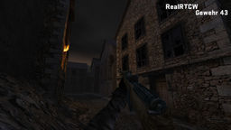 Return To Castle Wolfenstein RealRTCW v.1.0 mod screenshot