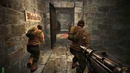 Return To Castle Wolfenstein: Cooperative Gameplay v.1.01 mod screenshot