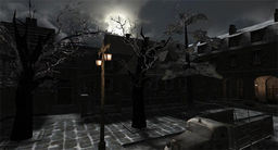 Return To Castle Wolfenstein Dark Matters v.1.1 mod screenshot