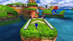 Sonic Heroes Resolution Update mod screenshot