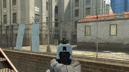 Half-Life 2 Deathmatch: Tactical v.1.1 mod screenshot