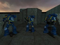 Half-Life 2 Exterminatus v.8.60 RC3 mod screenshot