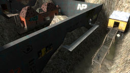 Half-Life 2 Extraction Point mod screenshot