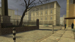 Half-Life 2 Socialist Tension mod screenshot