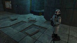 Half-Life 2 Das Roboss mod screenshot