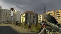 Half-Life 2 Causality Effect mod screenshot