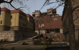 Half-Life 2 The Citizen v.1.1B mod screenshot