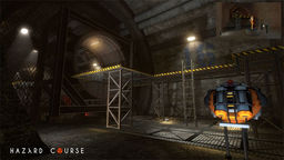Half-Life 2 Black Mesa: Hazard Course v.1.00 mod screenshot