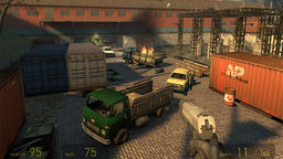 Half-Life 2 Powerstation 17 mod screenshot