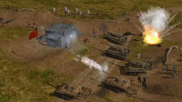 Codename: Panzers Phase Two The Kursk Mod v. Final mod screenshot
