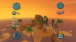 Worms 4: Mayhem Worms 4 Mayhem Deluxe Edition v.1.3 mod screenshot