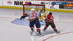 NHL 06 Res Fix mod screenshot