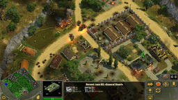 Blitzkrieg II Blitzkrieg 2.5 v.1.099 mod screenshot