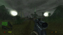 Vivisector: Beast Inside Widescreen Fix mod screenshot